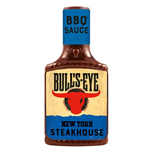 Bull´s Eye Salsa Barbacoa SteakHouse 360g