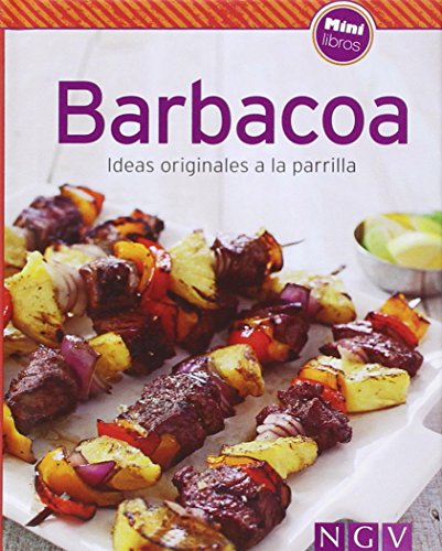 Barbacoa (Minilibros de cocina)